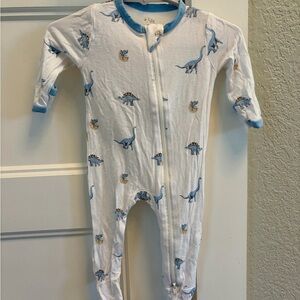 Kyte Baby Jurassic Footie 0-3M